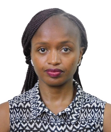 Joan Gracious Omondi-Fortain